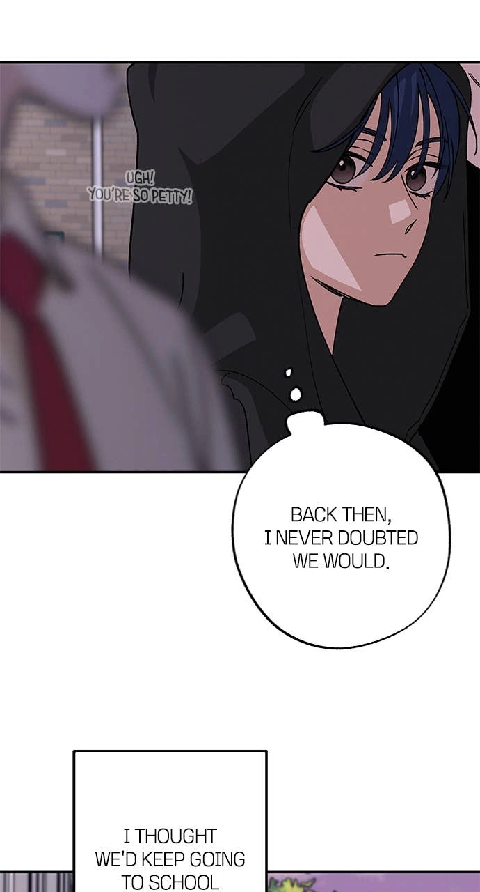 In Between Chapter 54 - I'd Like to Know Page 66