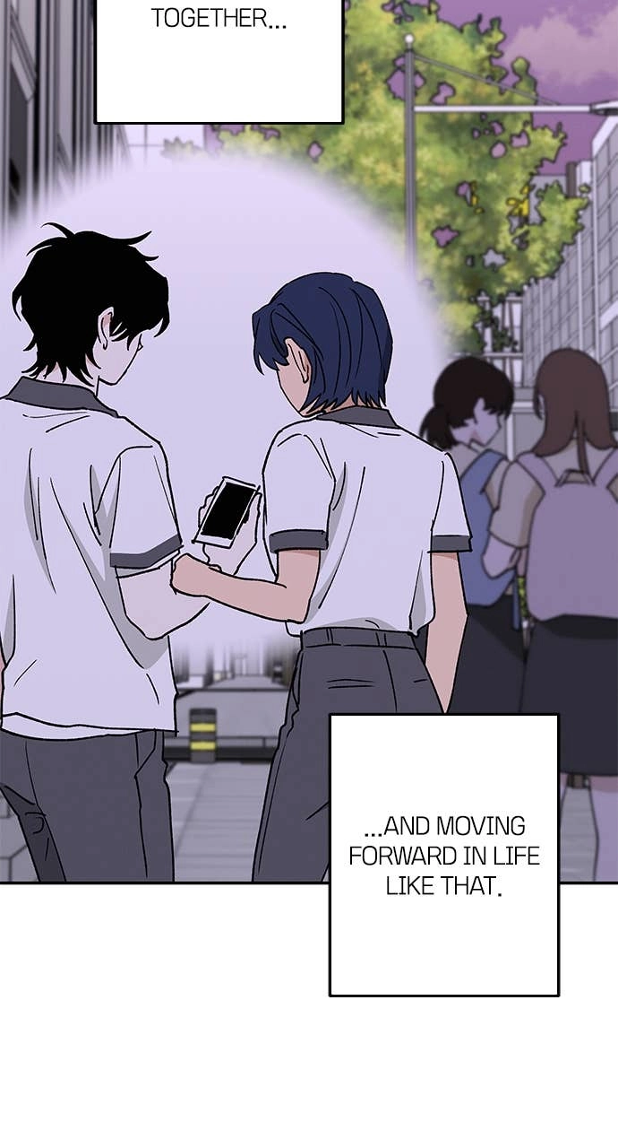 In Between Chapter 54 - I'd Like to Know Page 67