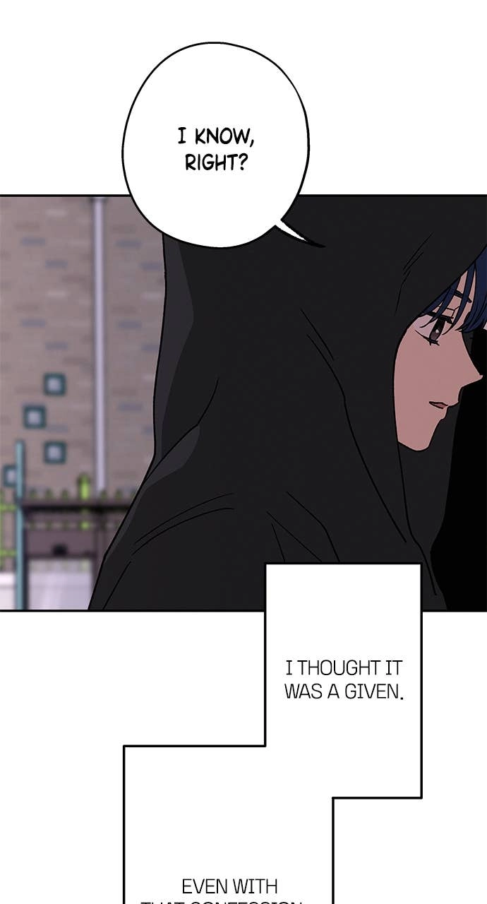 In Between Chapter 54 - I'd Like to Know Page 68