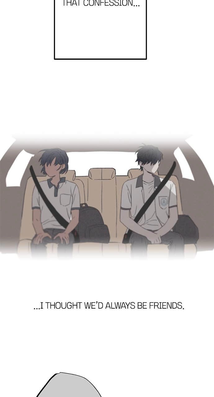 In Between Chapter 54 - I'd Like to Know Page 69