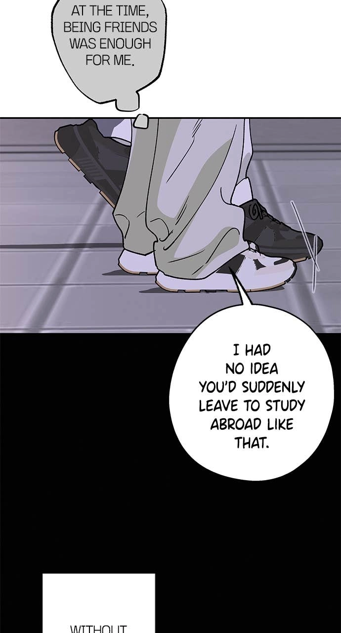 In Between Chapter 54 - I'd Like to Know Page 70