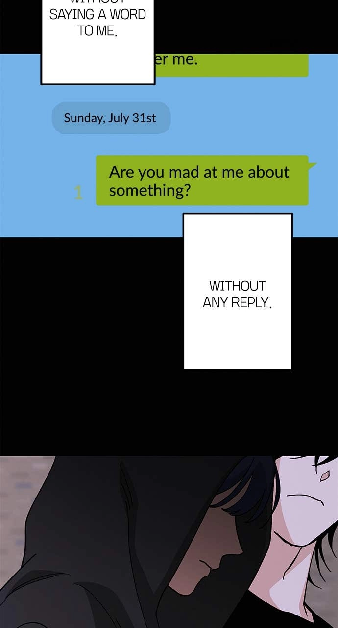 In Between Chapter 54 - I'd Like to Know Page 71