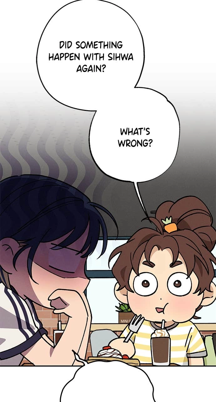 In Between Chapter 54 - I'd Like to Know Page 8