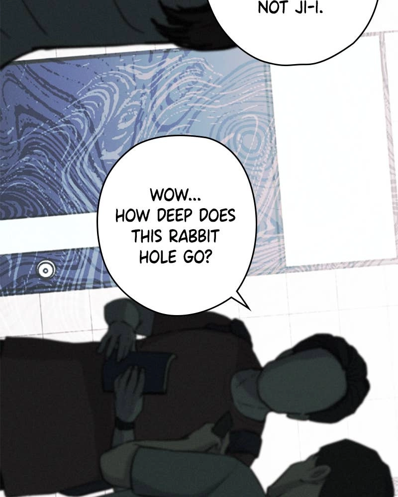 In Between Chapter 68 - This Will Pass Soon Page 54