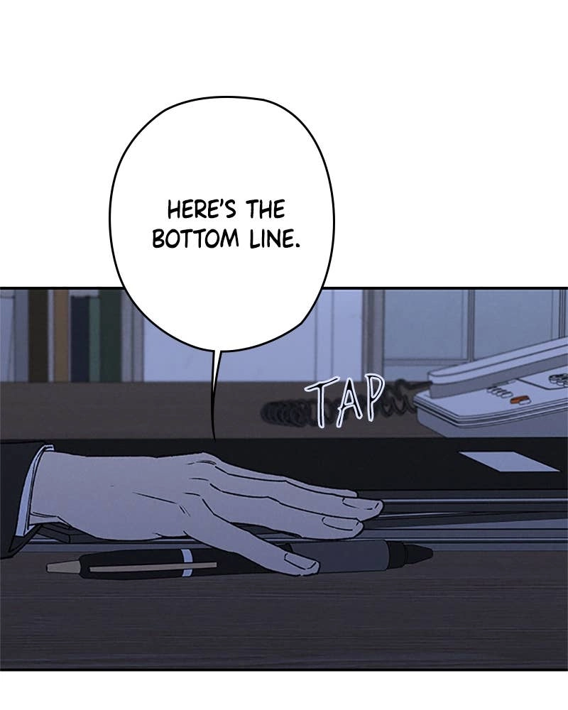 In Between Chapter 70 - A Different Side of You Page 8