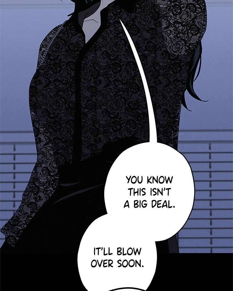 In Between Chapter 70 - A Different Side of You Page 19