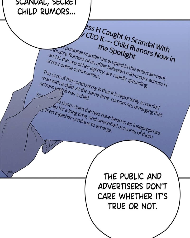 In Between Chapter 70 - A Different Side of You Page 31