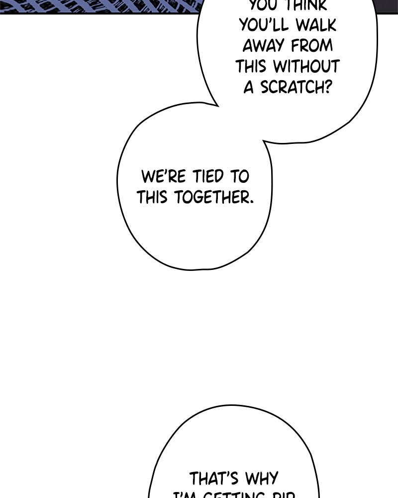In Between Chapter 70 - A Different Side of You Page 37