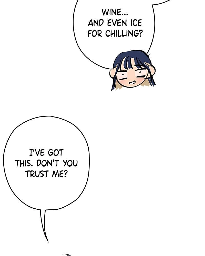 In Between Chapter 70 - A Different Side of You Page 69