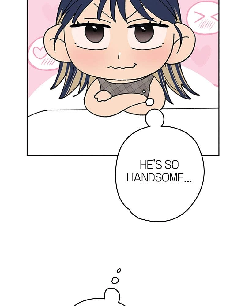 In Between Chapter 70 - A Different Side of You Page 72