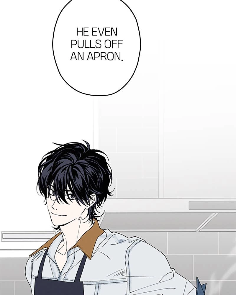 In Between Chapter 70 - A Different Side of You Page 73