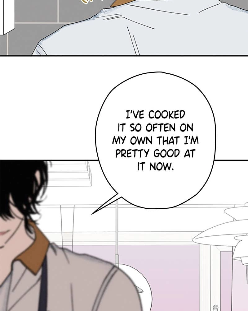 In Between Chapter 70 - A Different Side of You Page 77