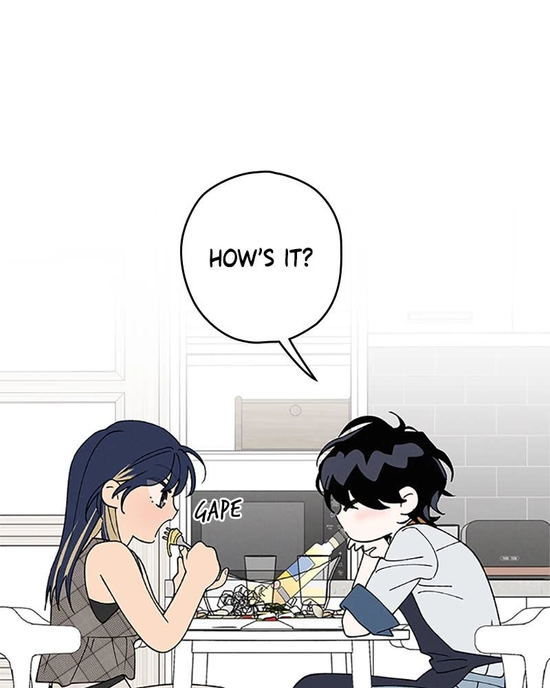 In Between Chapter 70 - A Different Side of You Page 91