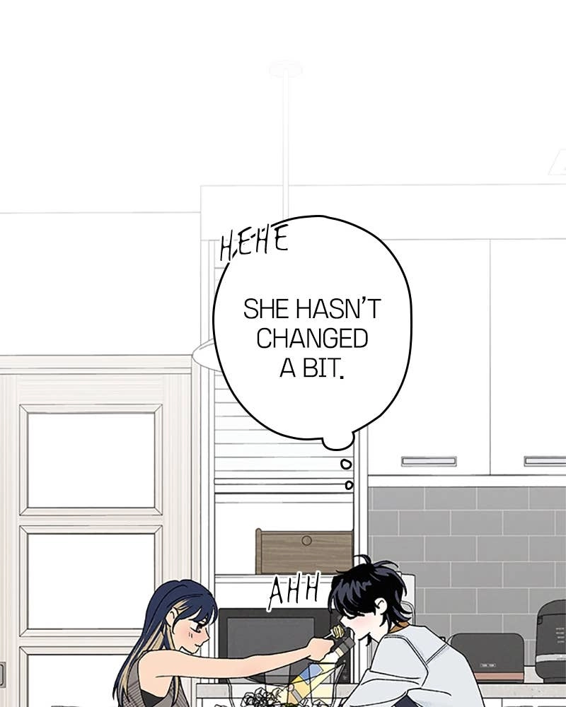 In Between Chapter 70 - A Different Side of You Page 103