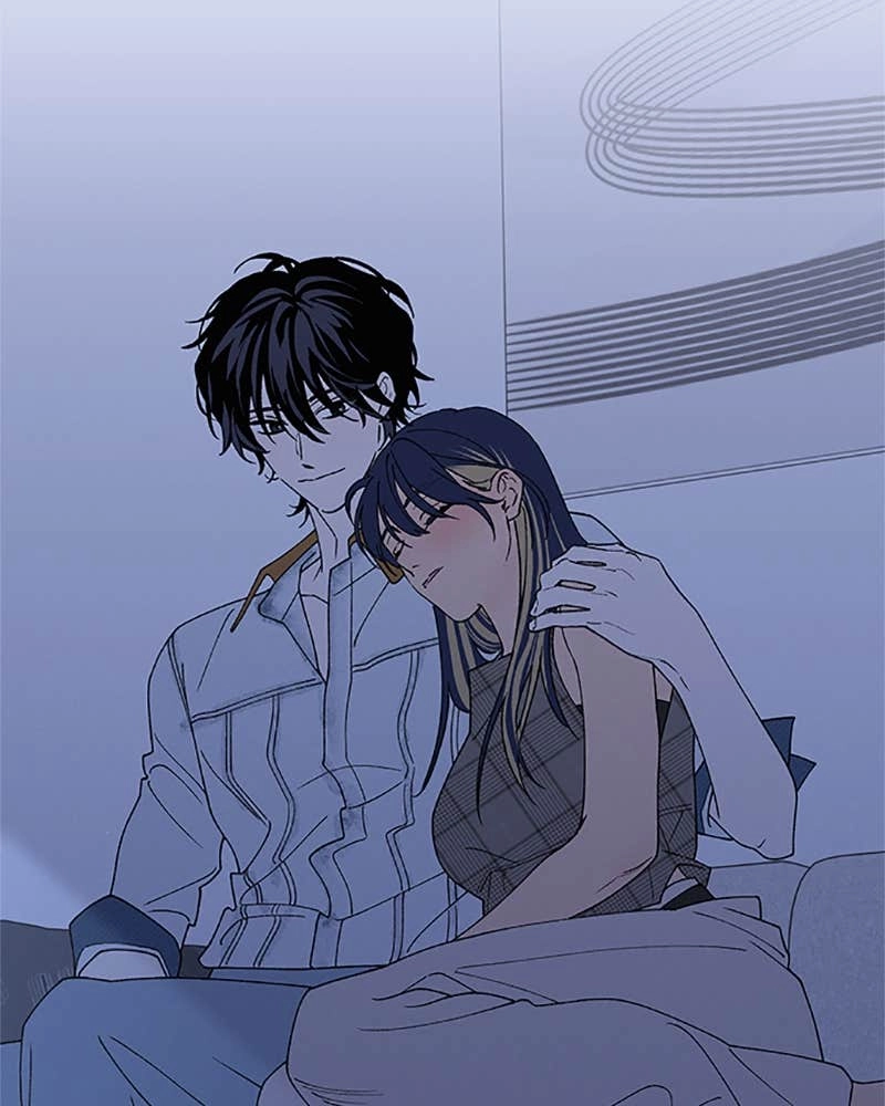 In Between Chapter 70 - A Different Side of You Page 107