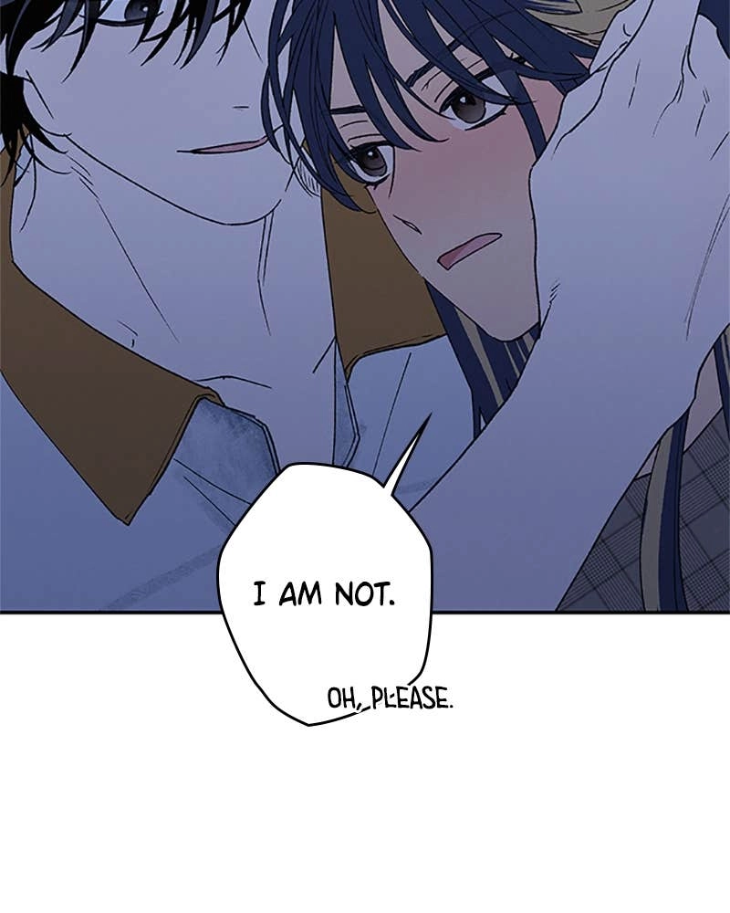 In Between Chapter 70 - A Different Side of You Page 109