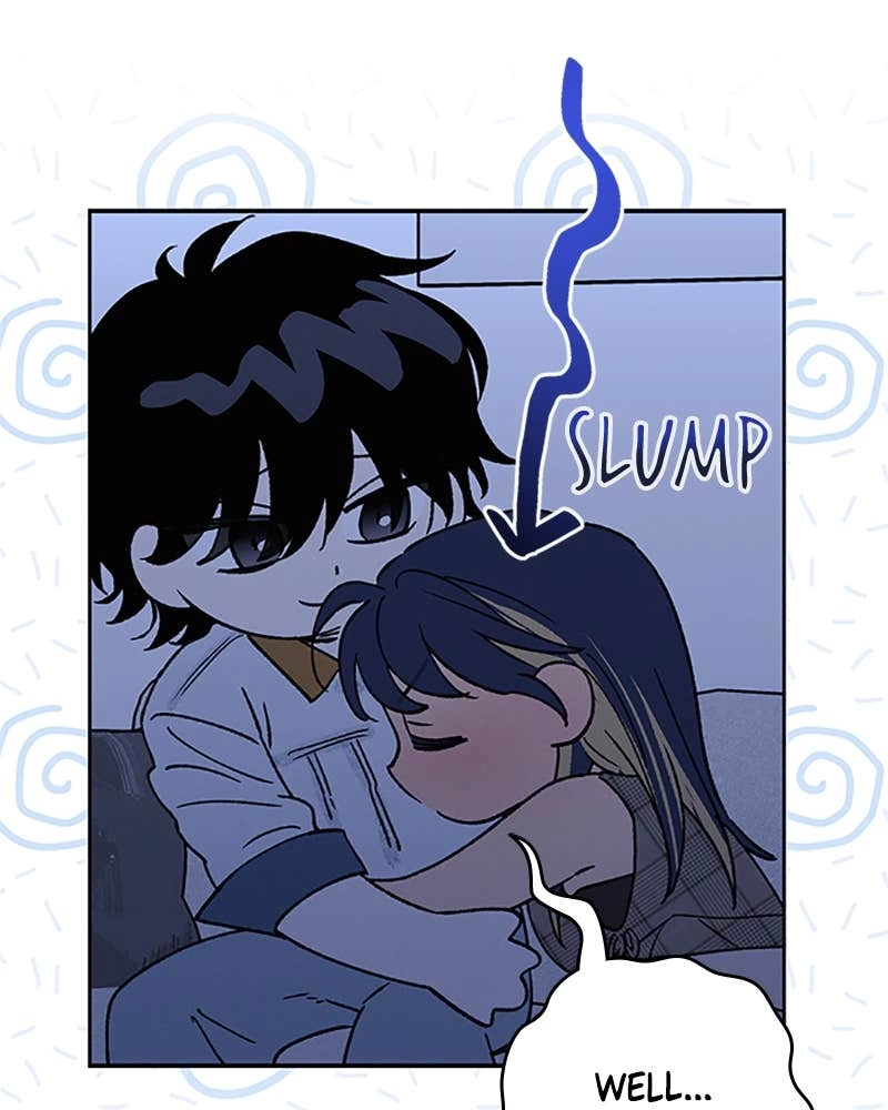 In Between Chapter 70 - A Different Side of You Page 110