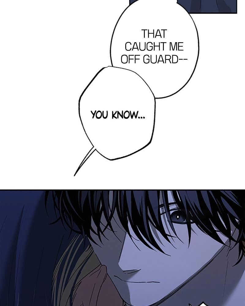In Between Chapter 71 - Show Me the Side of You Page 17