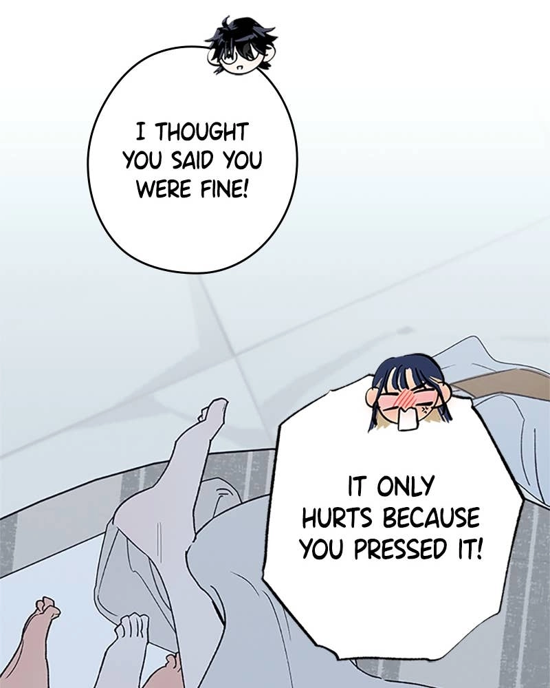 In Between Chapter 73 - I Want to Be Closer to You Page 33