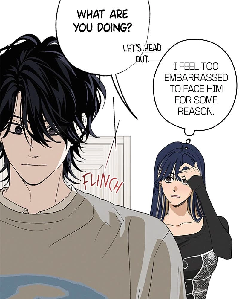 In Between Chapter 73 - I Want to Be Closer to You Page 44