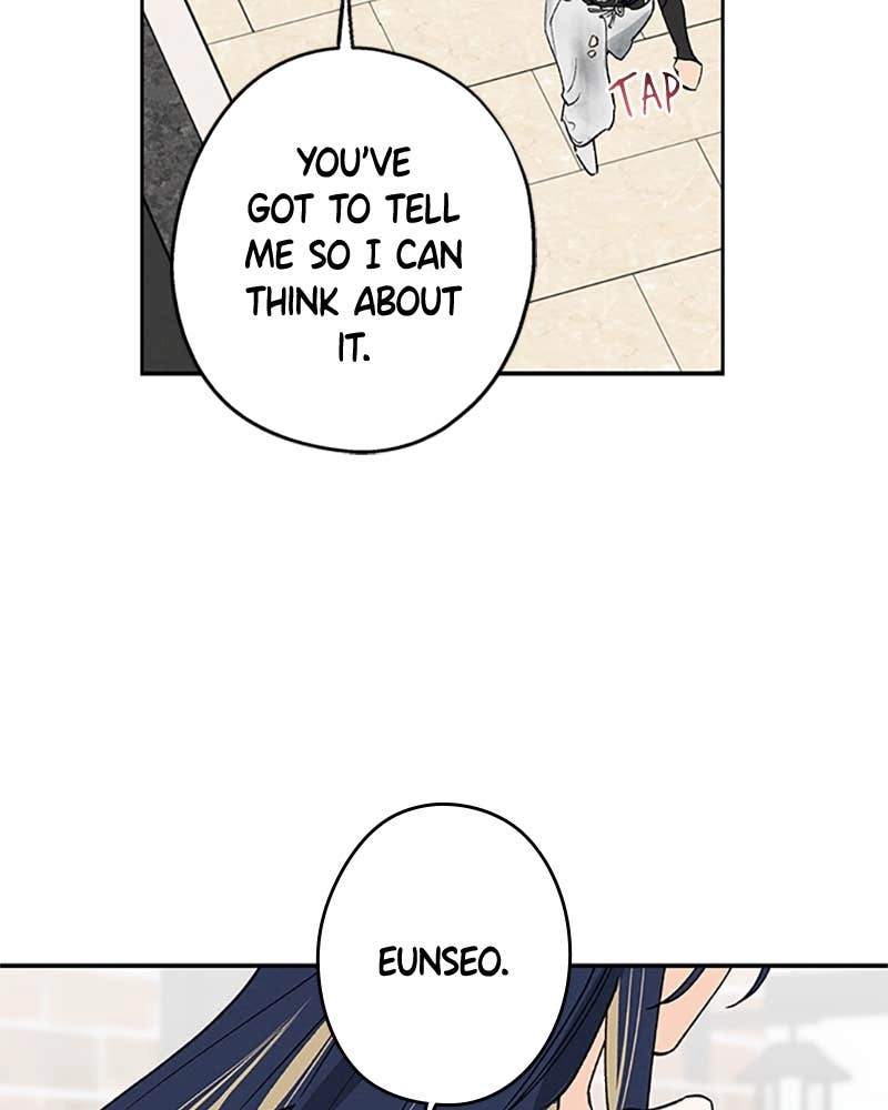 In Between Chapter 73 - I Want to Be Closer to You Page 87