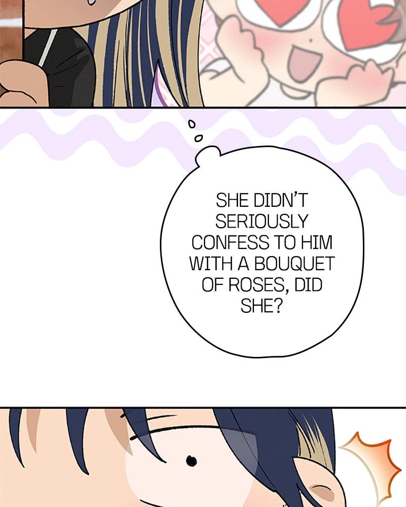 In Between Chapter 74 - So, Just Focus on Me Page 10
