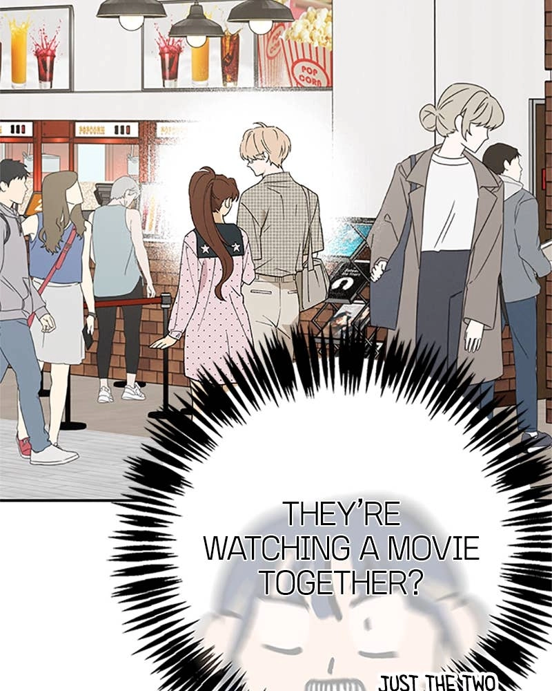 In Between Chapter 74 - So, Just Focus on Me Page 12