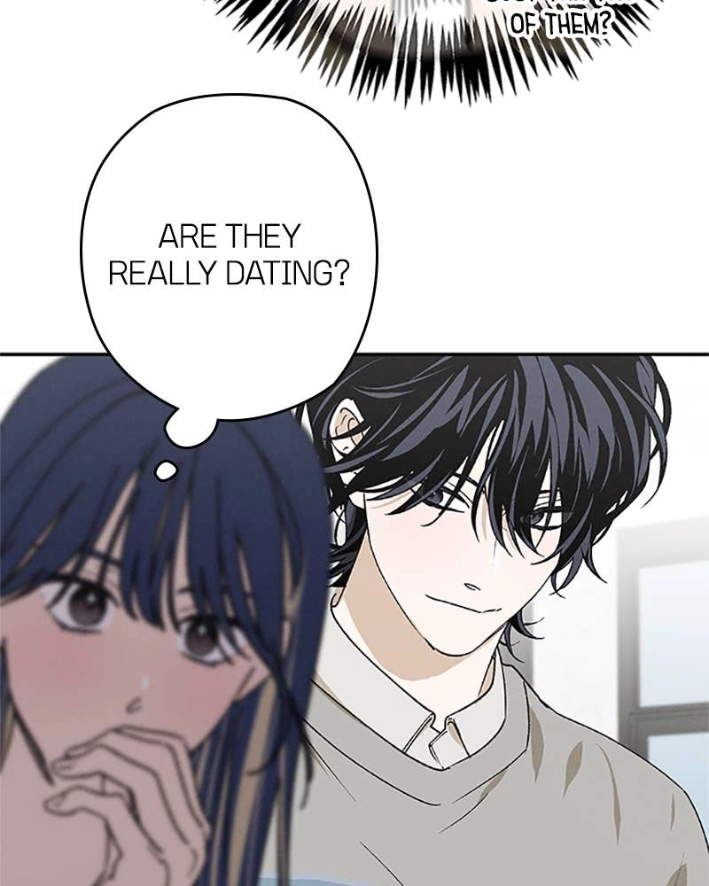 In Between Chapter 74 - So, Just Focus on Me Page 13