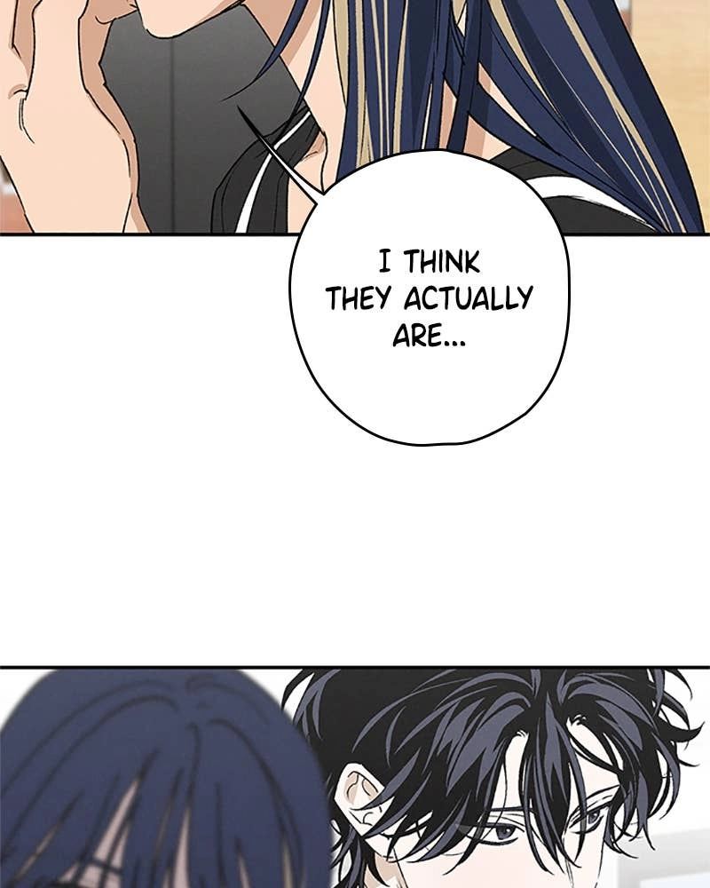 In Between Chapter 74 - So, Just Focus on Me Page 15