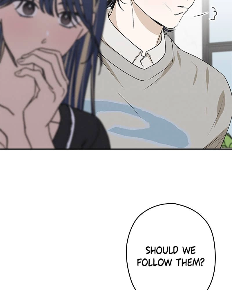 In Between Chapter 74 - So, Just Focus on Me Page 16