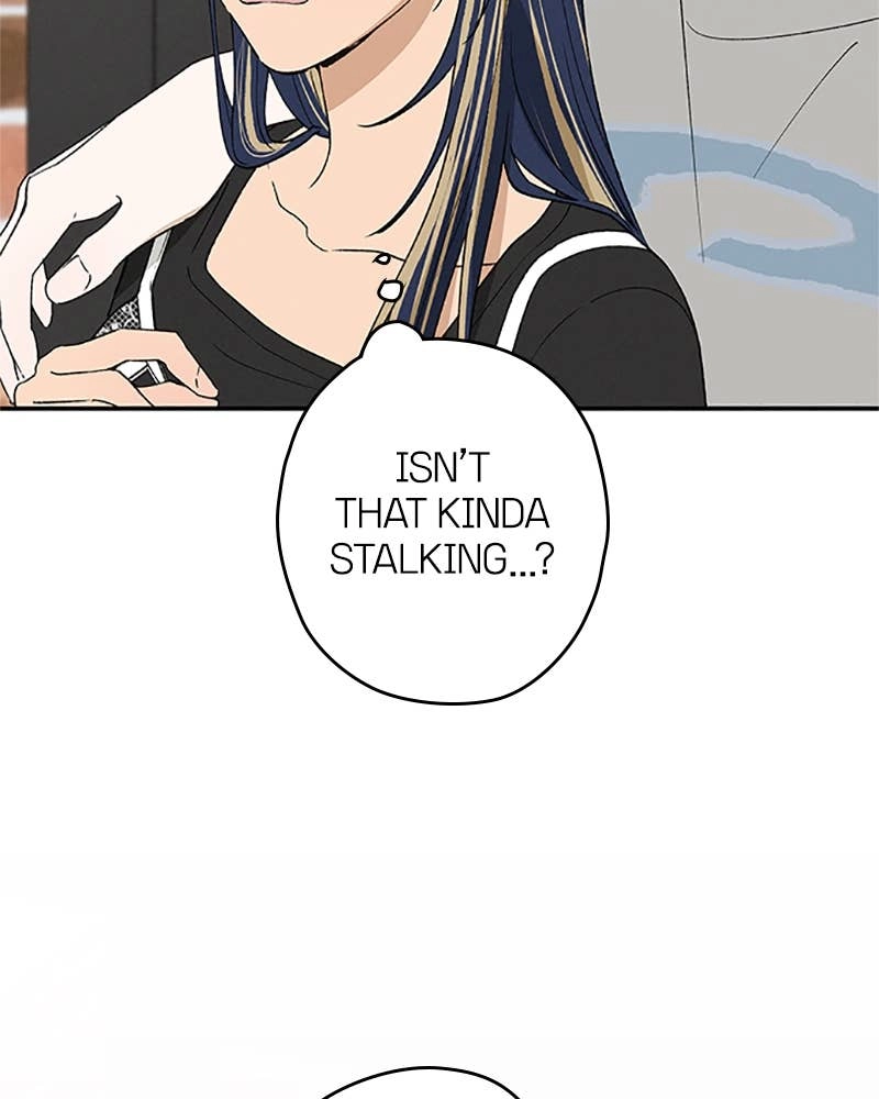 In Between Chapter 74 - So, Just Focus on Me Page 19