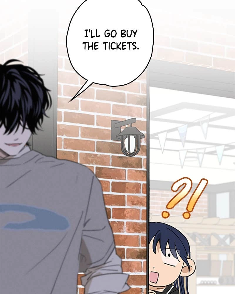 In Between Chapter 74 - So, Just Focus on Me Page 20