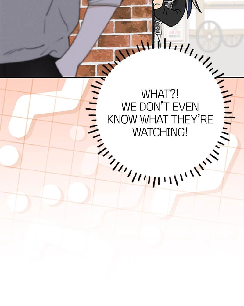 In Between Chapter 74 - So, Just Focus on Me Page 21
