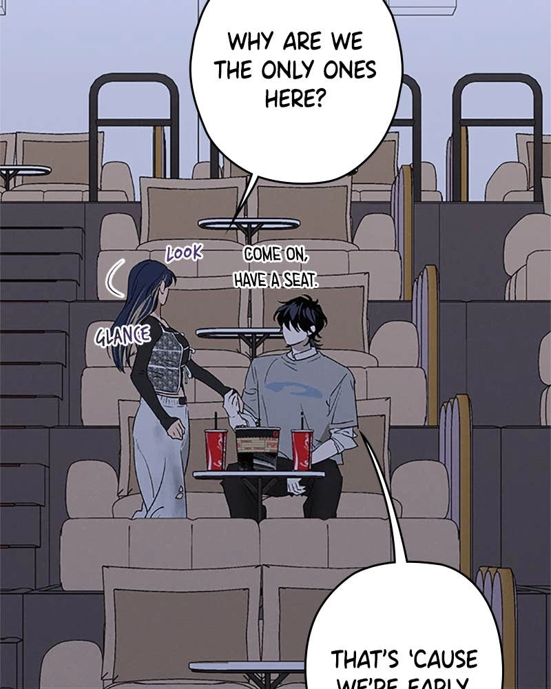In Between Chapter 74 - So, Just Focus on Me Page 26