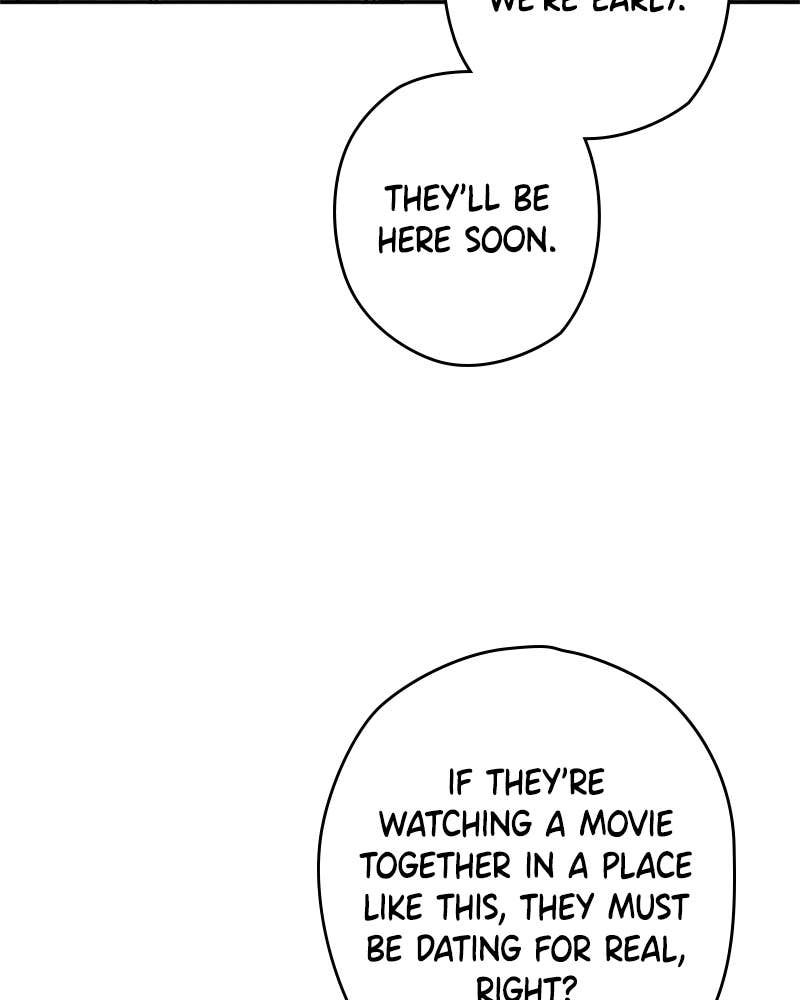 In Between Chapter 74 - So, Just Focus on Me Page 27