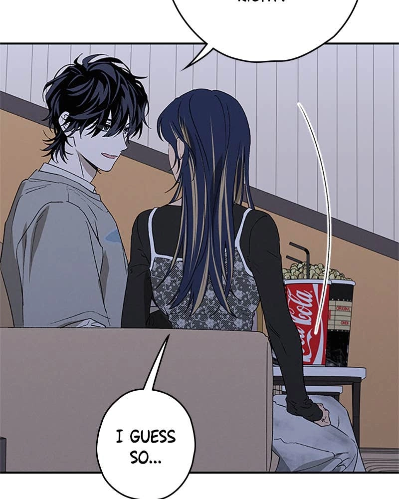 In Between Chapter 74 - So, Just Focus on Me Page 28