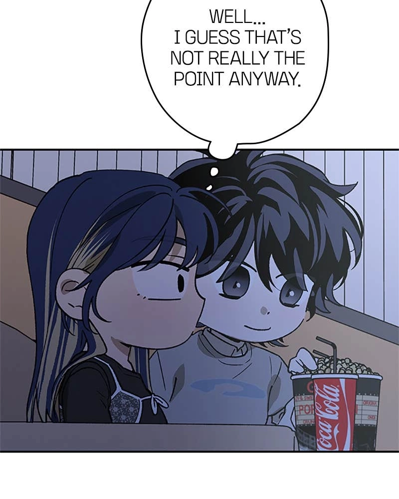 In Between Chapter 74 - So, Just Focus on Me Page 33