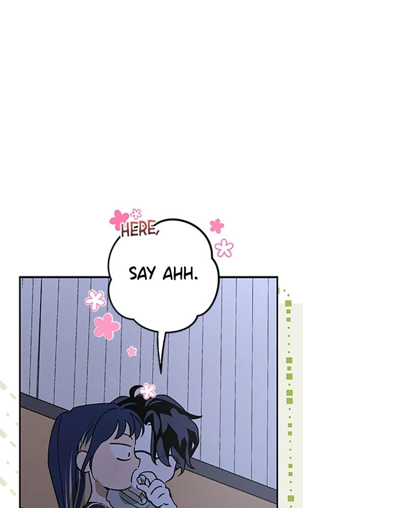 In Between Chapter 74 - So, Just Focus on Me Page 34