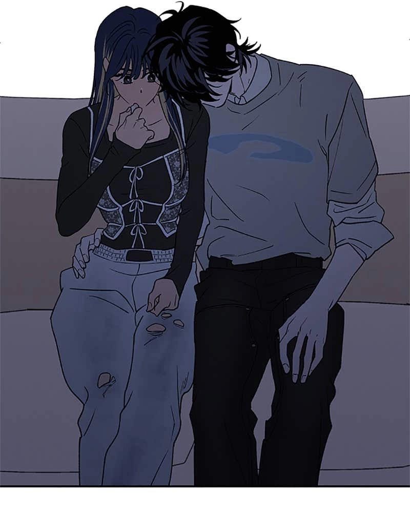 In Between Chapter 74 - So, Just Focus on Me Page 43