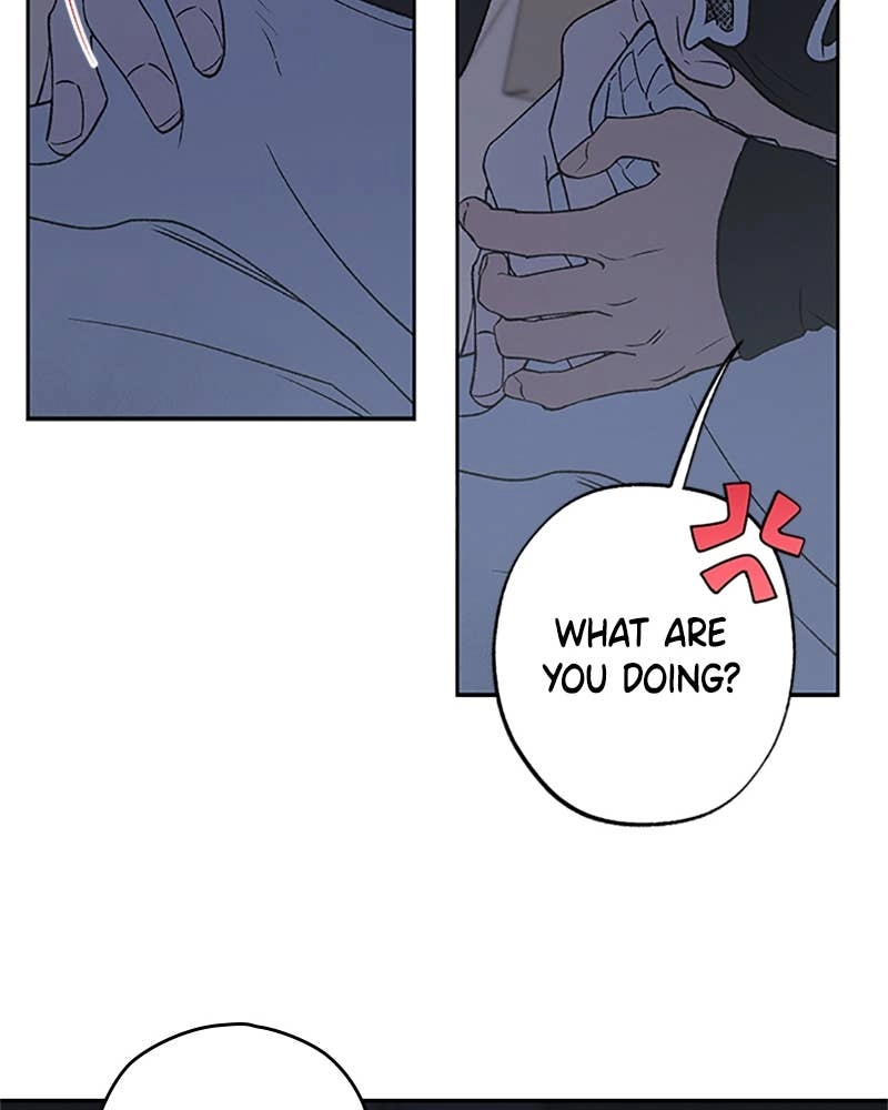 In Between Chapter 74 - So, Just Focus on Me Page 49