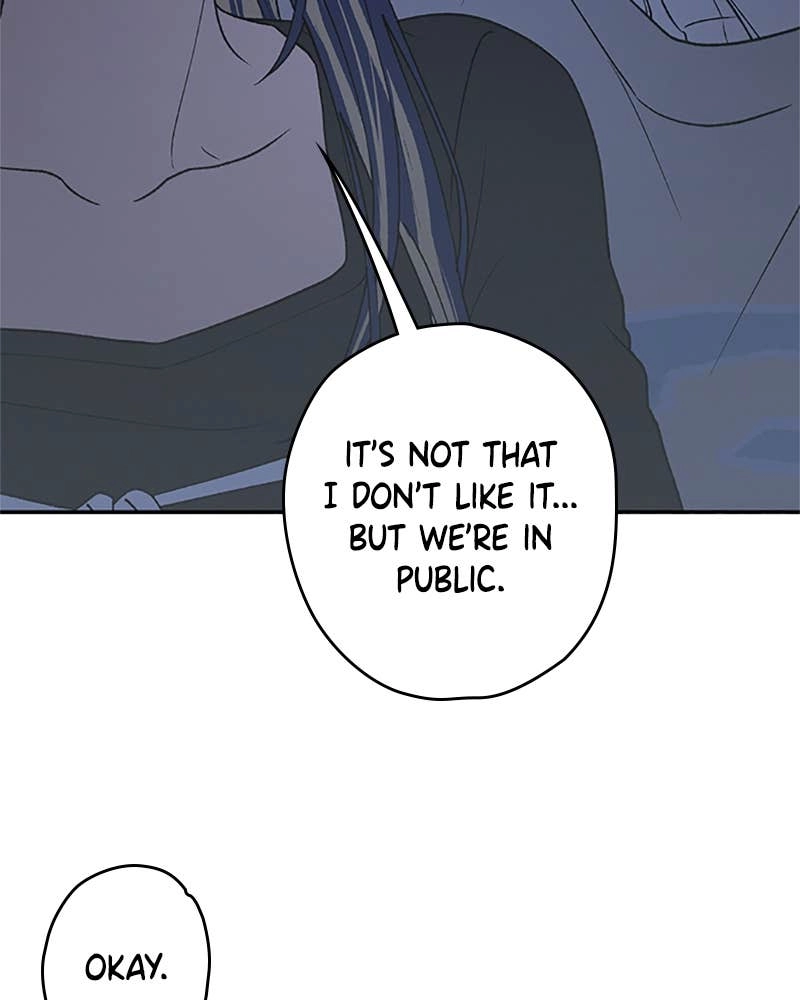 In Between Chapter 74 - So, Just Focus on Me Page 51