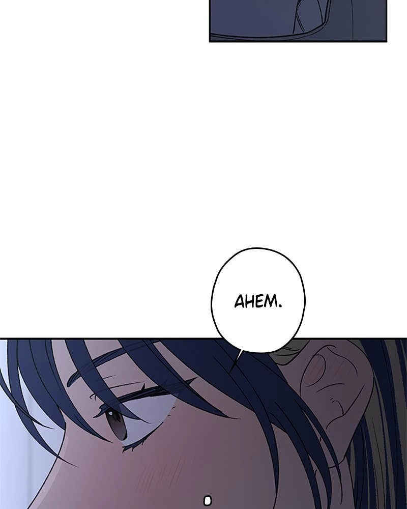In Between Chapter 74 - So, Just Focus on Me Page 55