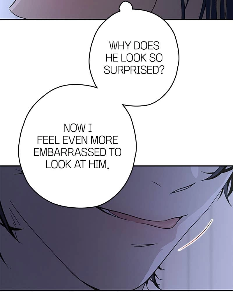 In Between Chapter 74 - So, Just Focus on Me Page 56
