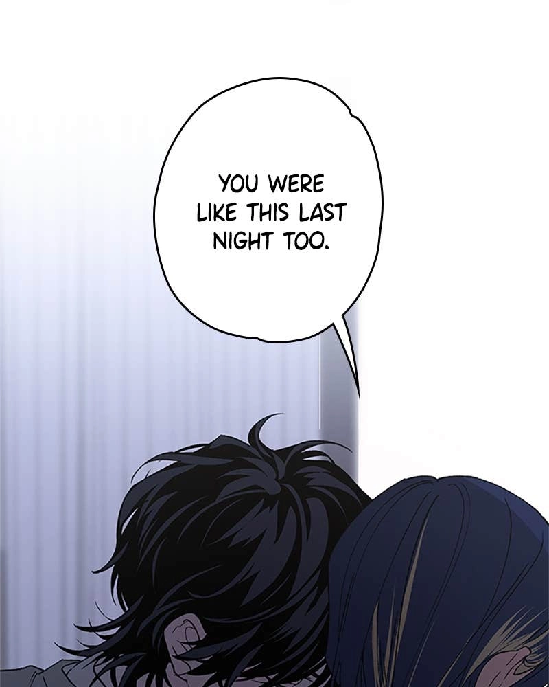 In Between Chapter 74 - So, Just Focus on Me Page 80