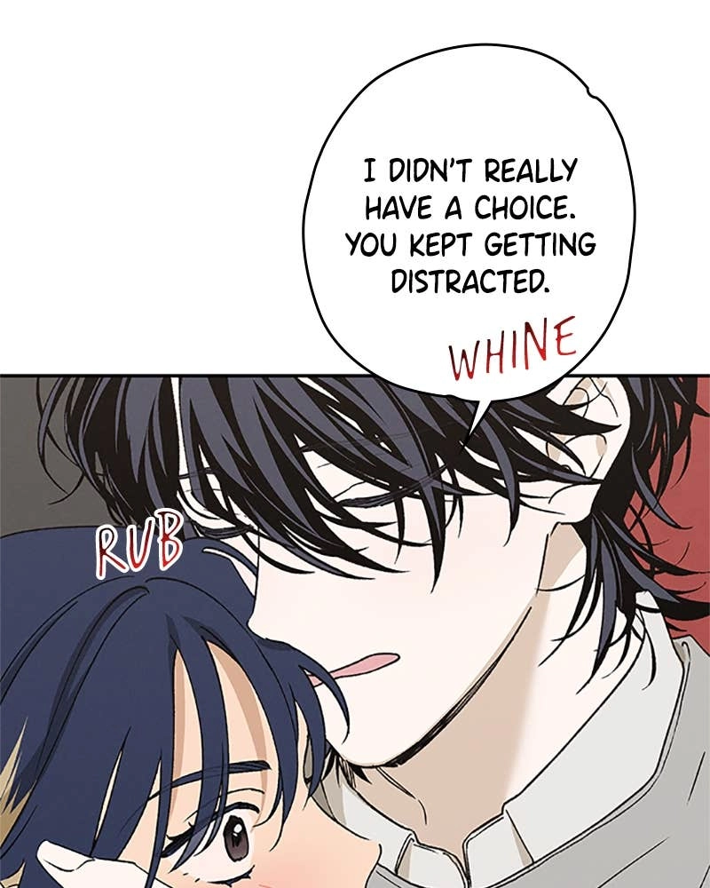 In Between Chapter 75 - Not Anyone Else Page 9