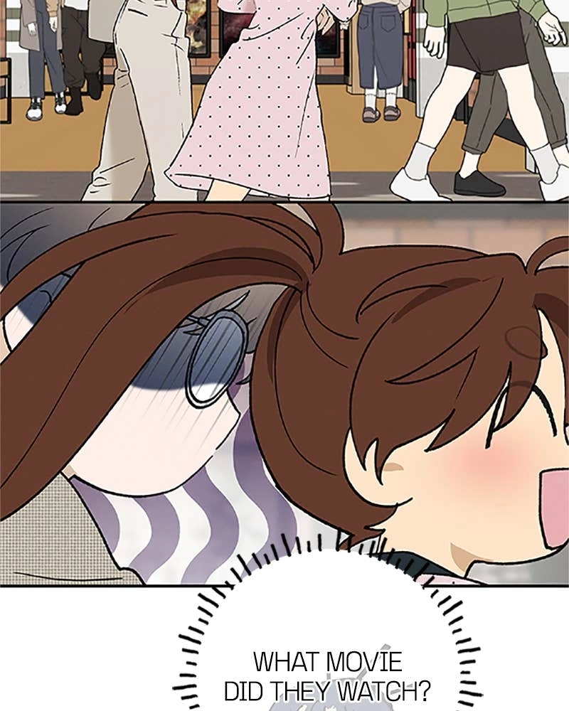 In Between Chapter 75 - Not Anyone Else Page 18