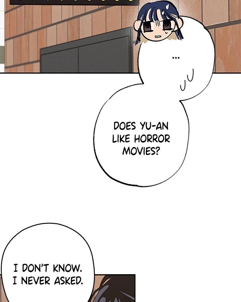 In Between Chapter 75 - Not Anyone Else Page 20