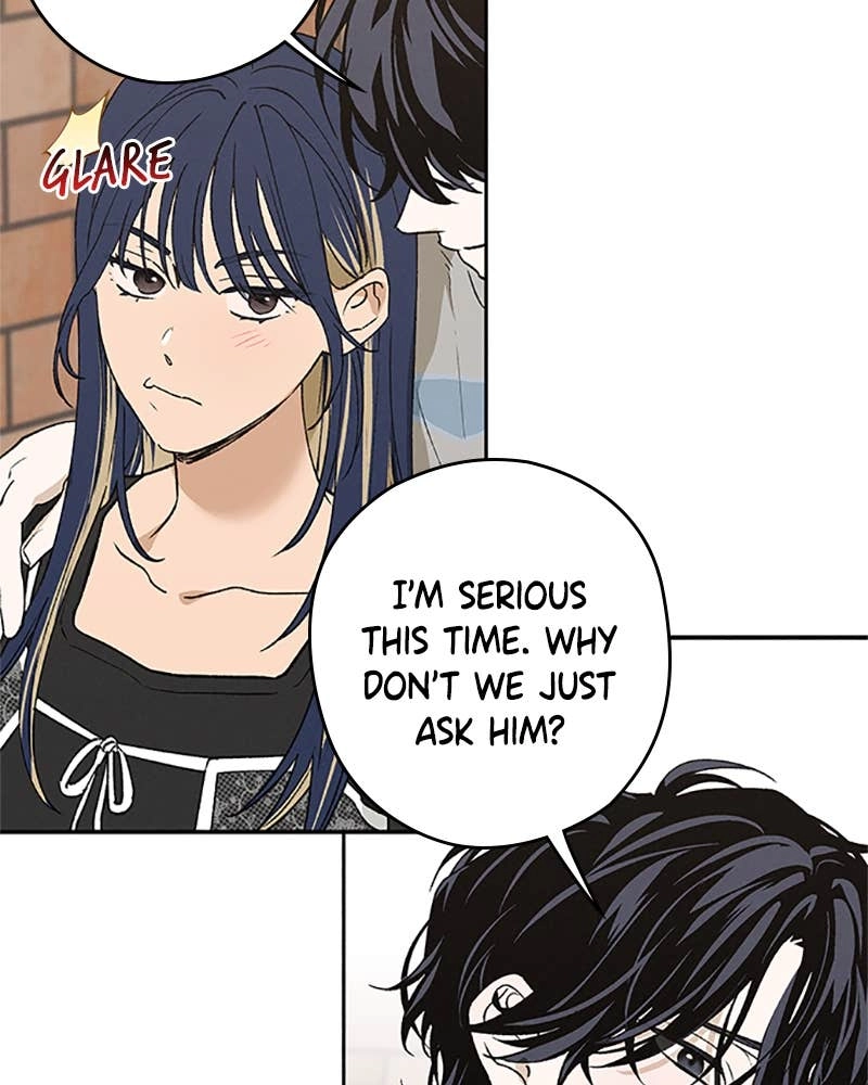 In Between Chapter 75 - Not Anyone Else Page 21