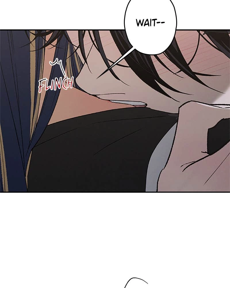 In Between Chapter 76 - I Don’t Want to Be Like This Page 17