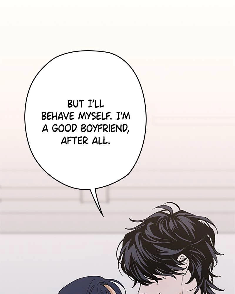 In Between Chapter 76 - I Don’t Want to Be Like This Page 22